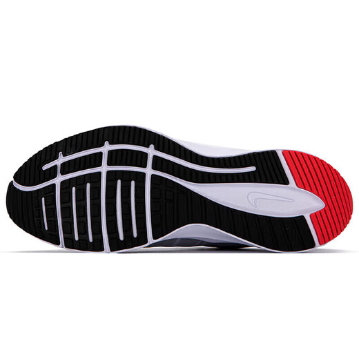 Nike (Nike) Herrenschuhe 2025 Frühlingssportschuhe rennen Swift 2 Mesh atmable Running Shoes Student Low Top Casual Shoes DA1105-007 GRAY 39
