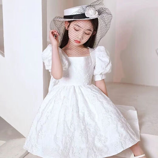 Gisela Hepburn style hat French flat top Hepburn style hat for women retro British court evening dress photo studio photo tour mesh-black adult 57cm