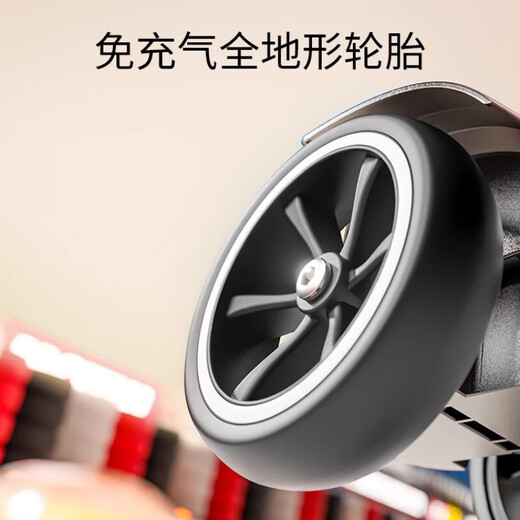 Children's electric toy car can sit in a person's remote control electric car boy's birthday gift outdoor electric card installation-free standard version battery life 1h2-6 years old