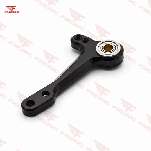Adecuado para Ducati 1098/S1198848/848EV0 Accesorios de palanca de palanca de freno de pie modificados Gray Adecuado para Pedal de pie modificado