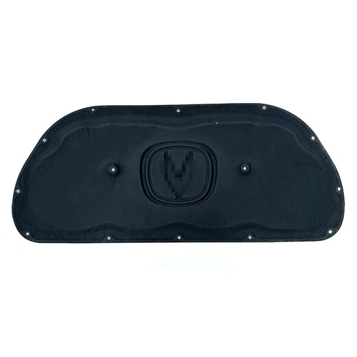Zai Dao es adecuado para Yidong CS13575 más Qiyuan Q05 Cubierta delantera Aislamiento Aislamiento de sonido Anti-Heat Aislamiento CS75 13-22 Modelos
