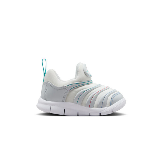 耐克（NIKE）童鞋25新儿童一脚蹬运动鞋男女童毛毛虫休闲鞋343938-105 CI1187-686 21 /5C脚长11cm