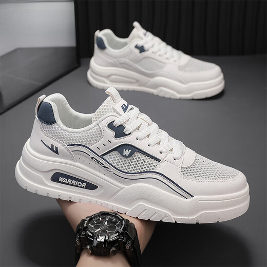 Adachi Kung Fu Lijian Zapatos más antiguos zapatos de mesa de verano zapatos de malla individual para hombres Huecar transpirables 2025 Nuevos zapatos pequeños blancos net mi negro 4877_LEATHER SUFFIE MODEL 39