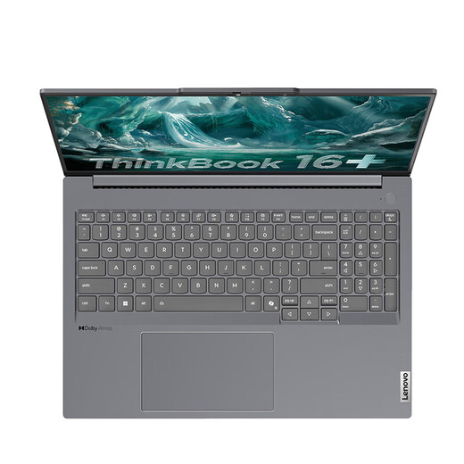 ThinkPad Lenovo laptop ThinkBook16+ 2025 AI thin and light independent display performance version Intel Core Ultra5 16-inch RTX5050 32G 3.2K