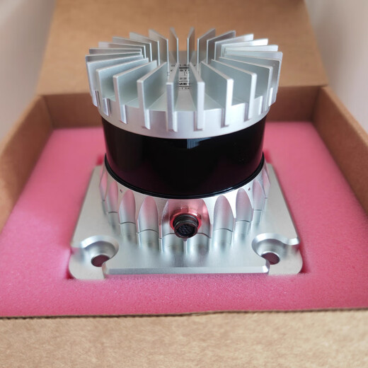 Ouster lidar OS1-64 line LiDAR autonomous robot high-precision map mapping radar OS1-64_Rev7