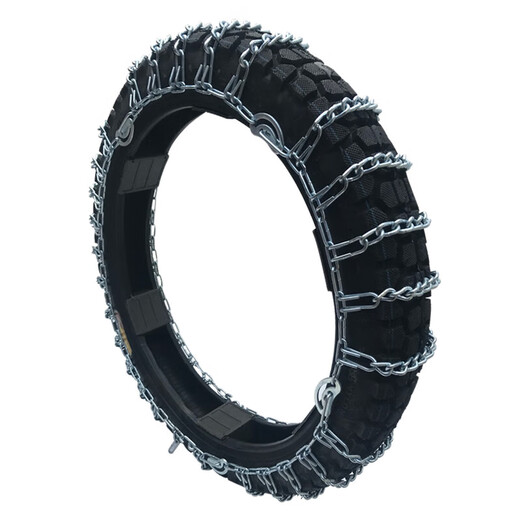 Huizhuo crypté et audacieuse de motocross spécial manganèse en acier antidérapant chaîne antidérapante à deux roues véhicule neige de boue de boue de boue de la route antidérapante SN9276 2,75-18