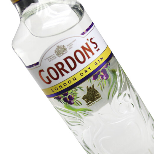 GORDON'S IMPORTÉ GORDON London Dry Gin Felt Wine Du Pineapple 700 ml 37,5 degrés Vin étranger Gordon * 700 ml 1 bouteille