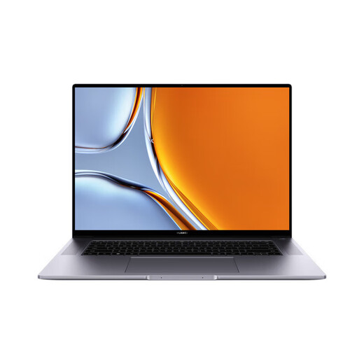 华为MateBook D16 轻薄商务笔记本电脑大屏高清护眼屏设计网课办公 数字16：5600H/16G/512G/2.5K 【16英寸高清大屏】 【标配+699元赠品礼包】