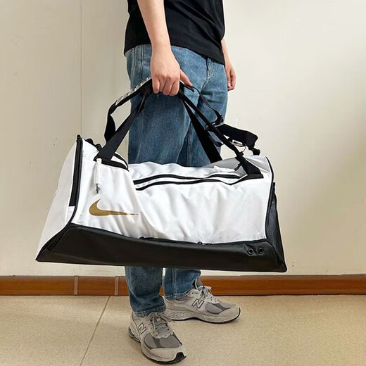 Nike (Nike) Gepäcktasche Herrenbeutel Frauenbeutel Summer New Style Student Sport Fitness Bag Tragetasche große Kapazität Out