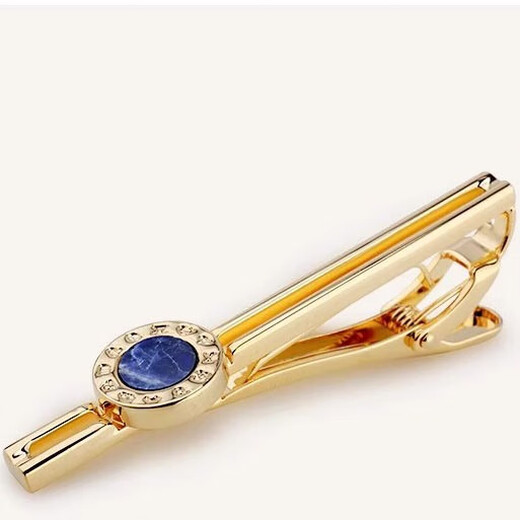 NOSSKISS luxury high-end cufflinks for men, light luxury, customized suit buttons, fashionable high-end shirt cuff buttons, birthday gifts, golden cufflinks (gift box)