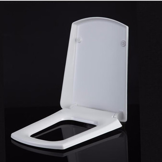 Toto Universal Toilette CW680B 681B 682B SW680B Quadratische Trapezoidalabdeckung Teller Sitztoilettenboard verdickter Teller