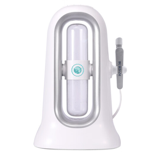 Korean small bubble cleaning instrument home beauty instrument blackhead pore absorbing facial cleaning small bubble skin purifying instrument