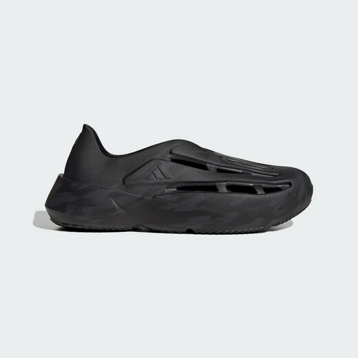 
[90% new] Adidas neutral sports style series LIGHTBLAZE MOC sandals JH7039 black 42