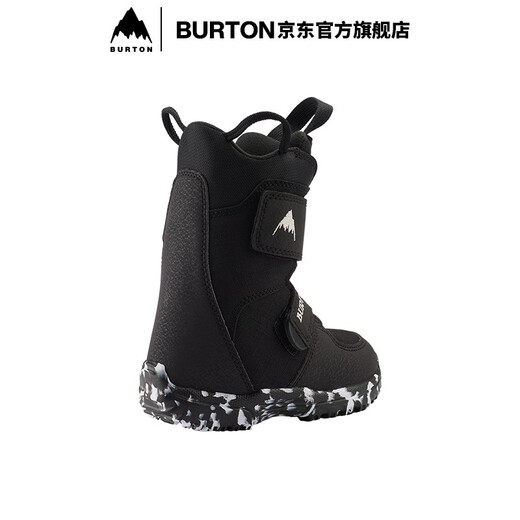 BURTON Burton official children's MINI GROM ski shoes warm cushioning snowboard equipment 106451 10645103001 25 8C
