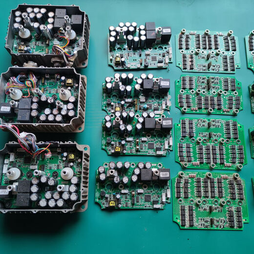 
Inbor Controller 526/527/528 Yujie Reading Lichi 6 electric vehicle controller repair 3527/3528 repair