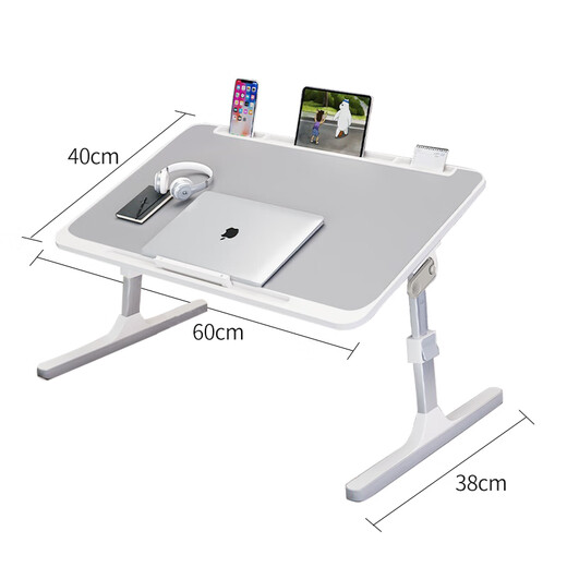 Jiuqiangu liftable folding bed small table simple dormitory student writing bed desk study bracket home 8218
