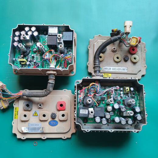 
Inbor Controller 526/527/528 Yujie Reading Lichi 6 electric vehicle controller repair 3527/3528 repair