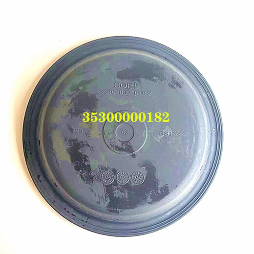 Litian Shaanxi Auto Delong F3000x3000M3000hand Bremsbremsbrems-Pumpenfilm Leder Schüssel 35300000202 Steyer Hinterachse 3519CF1-327