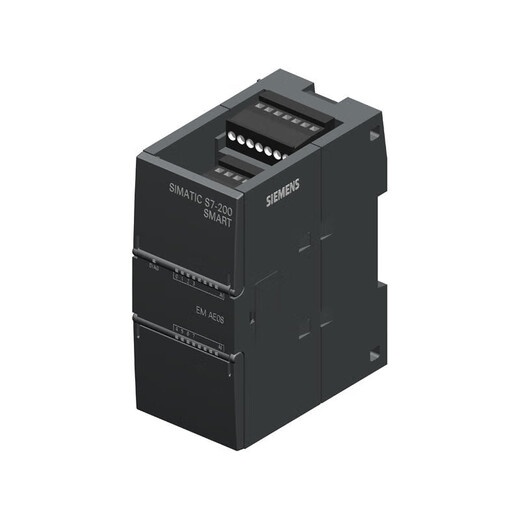 Siemens 6ES72883AE080AA0 PLC module controller SIMATIC S7-200 SMART, analog input SM AI08,8 analog input,
