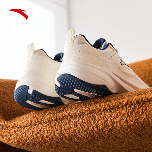 
Anta ACE 2丨Lin Xiaoxiao's same casual shoes men's shoes classic versatile dad shoes white shoes thick-soled sneakers men