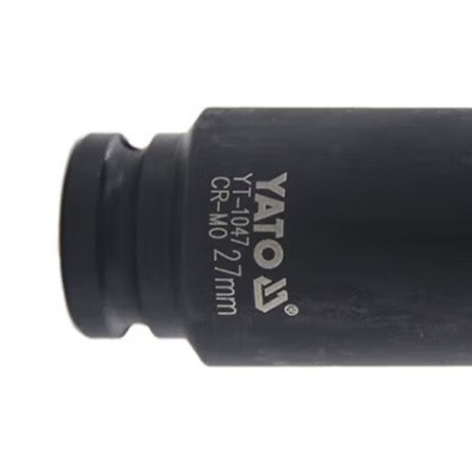 YioTuo 1/2 'hexagonalwindbewegte Langschläfe YT-1047 27 mm (für xcmg)
