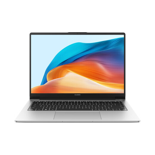 华为MateBook D 14 SE Linux版 国家补贴20% 轻薄笔记本电脑12代酷睿处理器i5 16G 512G皓月银