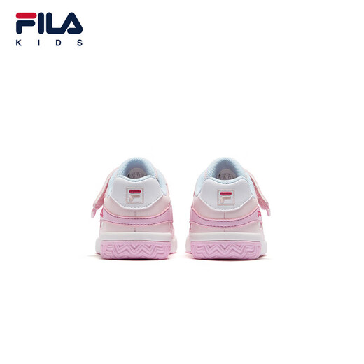 FILA斐乐儿童童鞋BB鞋2025年冬季男小童儿童复古跑鞋