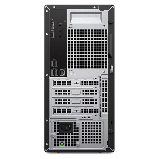 Dell ECT1250 Desktop Computer [2025 Neues Modell] Intel 14. Generation Core i5/i7 Business Office Design Gaming-Computer Host i5-14400 16G 512G Solid State RTX4060TI-8G Independent Graphics Custom