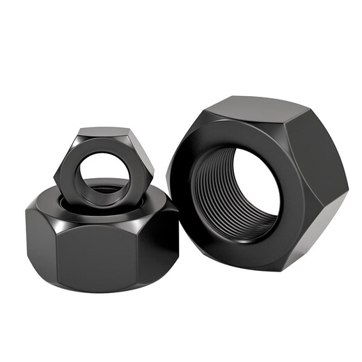 Tianzhuo Hardware Grade 8.8 fine thread hexagonal nut fine thread fine thread screw cap M8M10M12M14M16mm*1*1.25*1.5 M8*1 20 pieces 8.8 thick fine thread