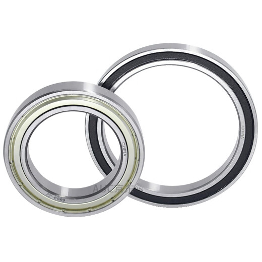 Rodamiento de bola de ranura profunda de pared delgada 6900 6901 6902 6904 6905 6906 6907 6908 6906-2RS. Tamaño 30*47*9 otros