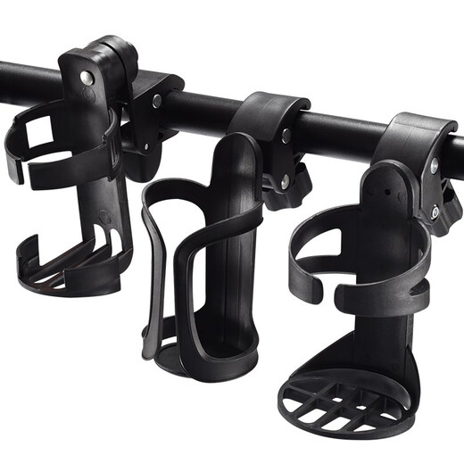 2022 New Bicycle Water Bottle Cage No Drilling in the Mountains Electric Motorcycle Water Cup Holder Universal Bicycle Water Cup Holder Upgraded Bold Nylon Quick Release Water Bottle Cage (White) Buy a Big and Get a Small + 3M