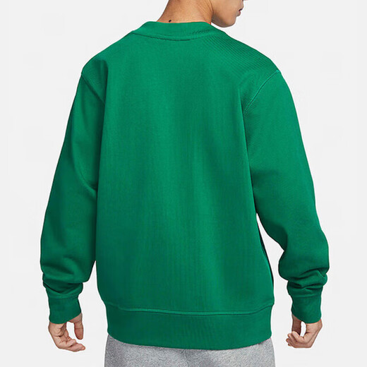Nike (Nike) Jacke Herren neuer Sommer Sportswear Trendy Fashion Outdoor Casual Comfort Comfortable Longleved Cardigan Jacke Männer FN3899-365 S