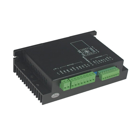 Yue Changsheng 243648V DC brushless motor driver 5A10A15A30A50A potentiometer speed regulation 485 communication new product 5A current 24-36V