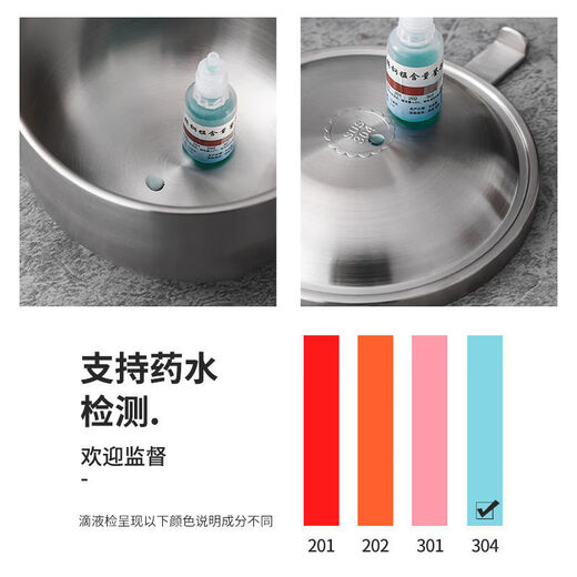 Zwilling (Henckel) Germany 304 stainless steel fast food cup with lid food grade rice jar lunch box special dining bowl for primary school students and office workers 304 steel fast food cup + high lid + grid bowl