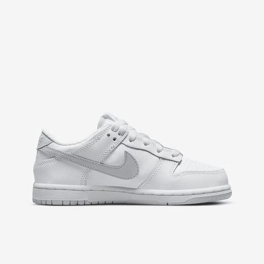 耐克（NIKE）Dunk Low GS女子大童耐磨低帮板鞋DH9756-102 DH9756-600 33.5