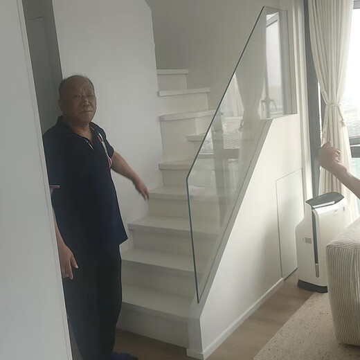 Jiuyi repair staircase renovation/customized partial decoration/installation of handrails and step bricks for apartment flats Reservation fee