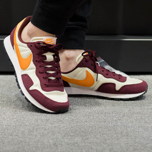 NIKE男鞋2024夏季复古华夫运动鞋休闲鞋跑步鞋DH1349 FN3692-181 44