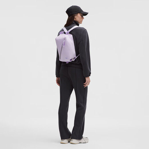 lululemon丨Fast Track 运动包 2.0 LU9CDGS 薰衣草霜紫 O/S