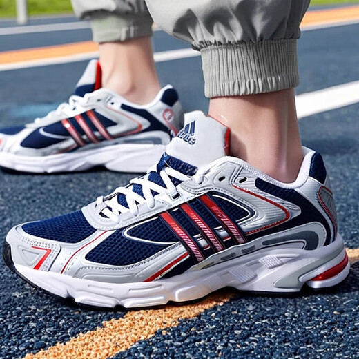 
Adidas men's shoes 2025 summer mesh light shoes retro dad shoes men's IG6227 IG6227/photo one size 39
