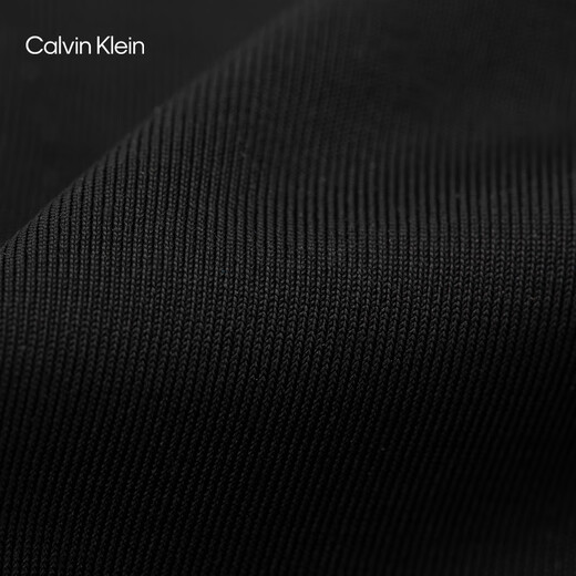 Calvin Klein Unterwäsche Männer moderne sexy schwarze Spitze und glatt hohle Tanga Doppel-Tanga 3855 Ub1-Raum Schwarz S