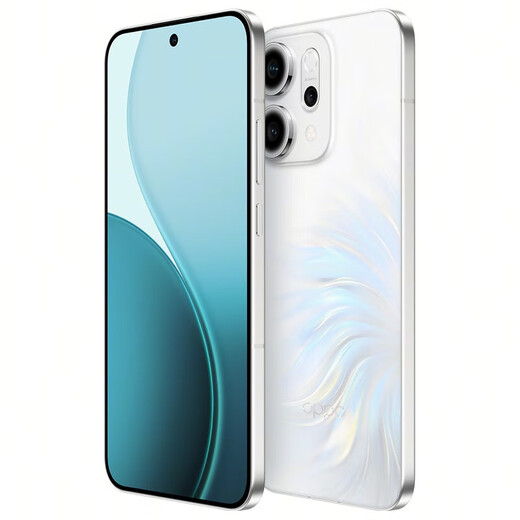 OPPO Reno14 HD Telephoto Photos en vivo Máquina de imagen en vivo NUEVA 5G Smart Student Photography AI Mobile Mobile Teléfono [Subsidio Nacional] Mermaid 12GB+512GB Conexión de red completa Configuración estándar oficial