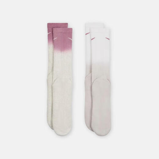
Nike Socks Men and Women 2025 new sports comfortable breathable socks fashionable and simple outdoor socks FQ1355-912 M