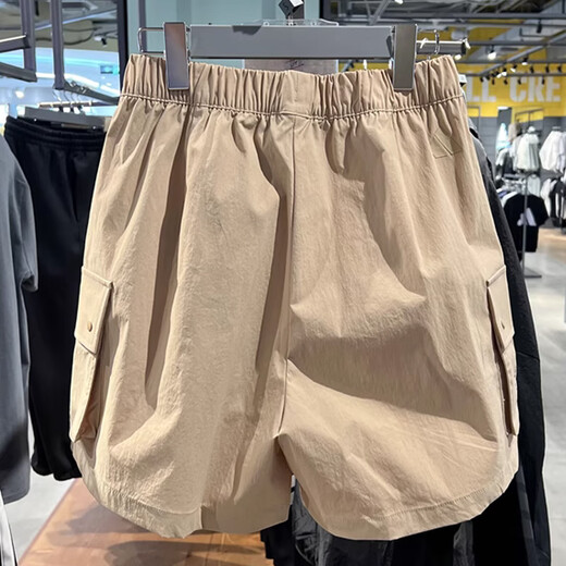 阿迪达斯 （adidas）短裤女裤2025夏季新款健身户外跑步运动裤时尚透气休闲裤JL9275 JL9274 L