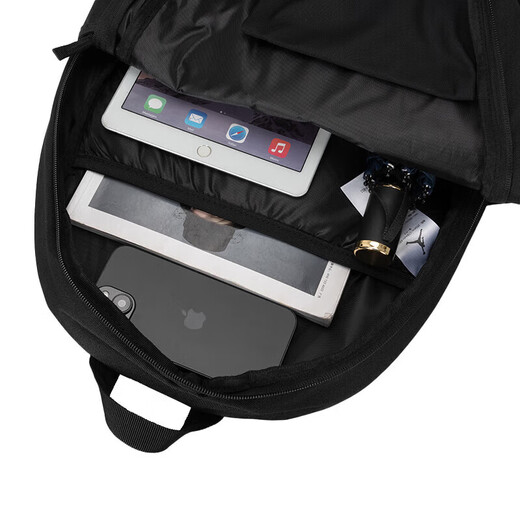 
NIKE2025 summer new men and women sports backpack fashion student schoolbag computer bag JD2433006AD-002 MISC