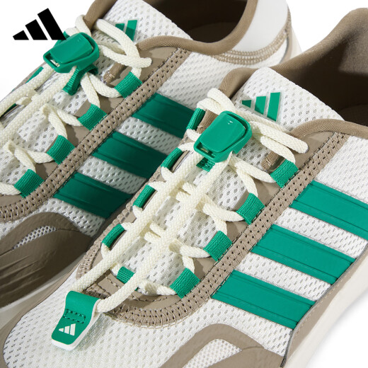 ADIDAS阿迪达斯溯溪鞋官方正品男鞋女鞋夏季新款户外涉水鞋运动休闲鞋 棕/白JP6628 41