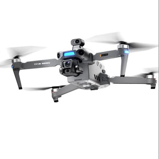 Sky Eagle 2025 Nuevo S880 Profesional Fotografía aérea de tres ejes Drone 360 ​​Obstáculos Evitación 8K Alta definición Fotografía aérea de 20 km Imagen digital GPS Retorno ultra largo Rango DRON