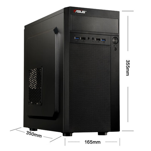Asus Graphics Workstation i7 Diseñador Diseño especial CAD Dibujo CAD Modelado 3D Renderizado UG Art Video Edición Cuatro: 12a generación I7/32G + 1.2T/4G Display Independent Set (Host + Asus de 27 pulgadas)