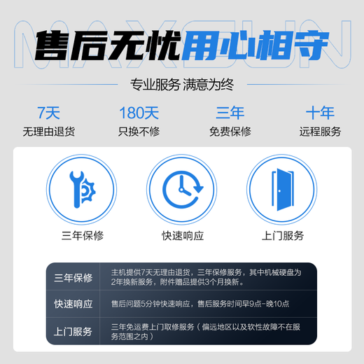 畅骁 商祺A  国家补贴20% 台式电脑主机商用办公家用单整机（12代i5 12400F 16G 512G 4G独显 WiFi ）	