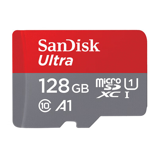 SanDisk TF card monitoring memory card driving recorder memory card mobile phone memory MicroSD card Supreme High Speed 128G 140MB/S A1