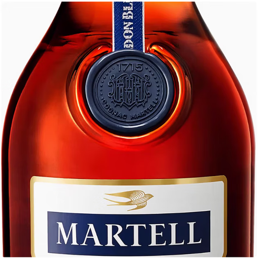 马爹利蓝带XO级 法国进口马爹利名仕 白兰地洋酒 350ml 700ml 1000ml 马爹利蓝带XO级 700mL 6瓶